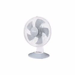 Ardes AR5ST30W, Ventilateur à lame domestique, Blanc, Table, Plastique, 30 cm, 1392 m³/h