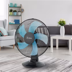Ardes AR5ST40N ventilateur Noir - Vue supplémentaire 4