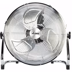 Ardes AR5C40B ventilateur Chrome - Vue supplémentaire 2