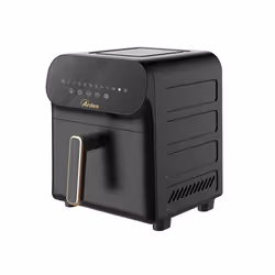 Ardes ARFRYA04 friteuse Unique 6 L Autonome 1700 W Friteuse d’air chaud Noir