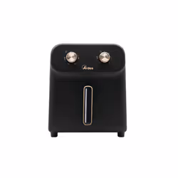 Ardes ARFRYA04M, Friteuse d’air chaud, 6 L, Rapid Air, 80 °C, 200 °C, 60 min