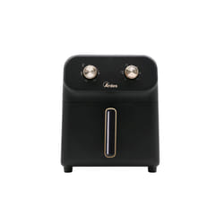 Ardes ARFRYA04M friteuse Unique 6 L Autonome 1700 W Friteuse d’air chaud Noir