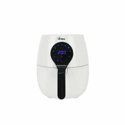 Ardes Delicia Unique 5 L Autonome 1450 W Friteuse d’air chaud Blanc