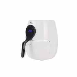 Ardes Delicia Unique 5 L Autonome 1450 W Friteuse d’air chaud Blanc