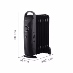 Ardes AR4R07M2 Noir 800W - Vue supplémentaire 2