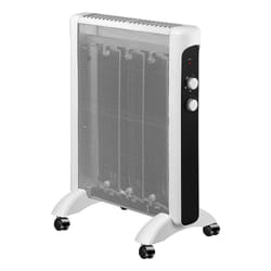 Ardes AR4MK01 appareil de chauffage Intérieure Noir, Blanc 1500 W