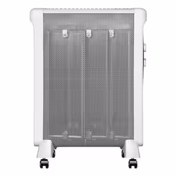 Ardes AR4MK01 appareil de chauffage Intérieure Noir, Blanc 1500 W