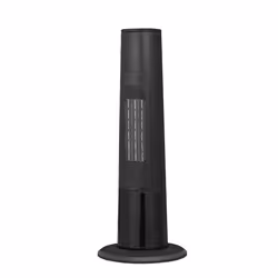 Ardes AR4P22FP, Chauffage de ventilateur électrique, Vitrocéramique, 12 h, IPX0, Intérieure, Sol