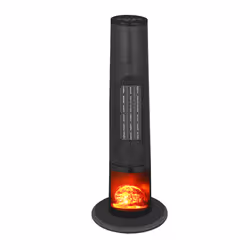 Ardes AR4P22FP Noir 2000W