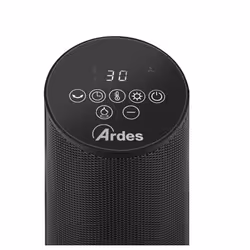 Ardes AR4P22FP Noir 2000W - Vue supplémentaire 4