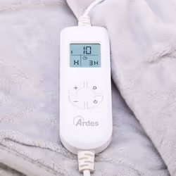 Ardes AR4O180 Coussin chauffant électrique 180 x 130 cm 120 W - Vue supplémentaire 5