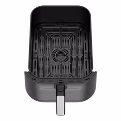 Ardes ARFRYA Friteuse à air chaud 08LV friteuse 8L 1700W Noir, Argent - Vue supplémentaire 4