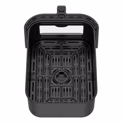 Ardes ARFRYA Friteuse à air chaud 08LV friteuse 8L 1700W Noir, Argent - Vue supplémentaire 5