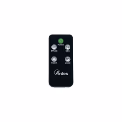 Ardes AR5ST40PNR ventilateur Noir - Vue supplémentaire 6