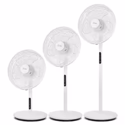 Ardes AR5PR4003 ventilateur Blanc - Vue supplémentaire 4