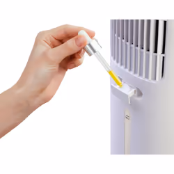 Ardes AR5R09 ventilateur Blanc - Vue supplémentaire 6