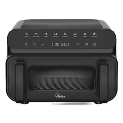 Ardes ARFRYA09GP friteuse Unique 10 L Autonome 2000 W Friteuse d’air chaud Noir