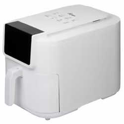 Ardes Friggisana infinity Friteuse à air chaud 8L 1700W Blanc - Vue supplémentaire 2