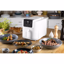 Ardes Friggisana infinity Friteuse à air chaud 8L 1700W Blanc - Vue supplémentaire 6