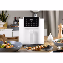 Ardes Friggisana infinity Friteuse à air chaud 8L 1700W Blanc - Vue supplémentaire 8