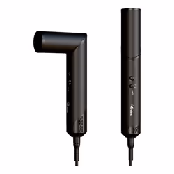 Ardes ARPHON03, Kit d'accessoires de coiffure, Boutons, Noir, 1500 W, Secteur, 220 - 240 V