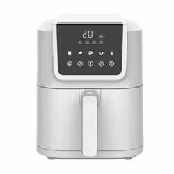 Ardes ARFRYA10LW, Friteuse d’air chaud, 5 L, 80 °C, 200 °C, 6 personne(s), 60 min