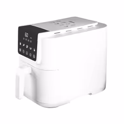 Ardes ARFRYA10LW friteuse Unique 5 L 1500 W Friteuse d’air chaud Blanc