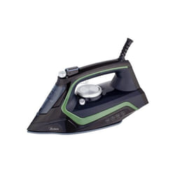 Ardes ARSTIR02B fer à repasser Fer à vapeur Semelle en céramique 2200 W Noir, Vert