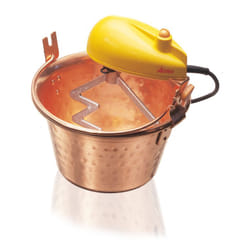 Ardes 2460 Robot mixer Cuivre, Jaune