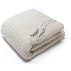 Ardes Morpheo Maxi Alaise électrique 120 W Blanc Laine