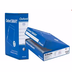 Esselte 391098500, Porte-documents, Bleu, Italie