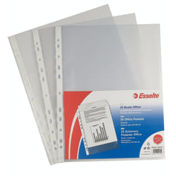 Esselte OXFORD SMART protecteur de feuilles 210 x 297 mm (A4) 50 pièce(s)