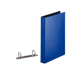 Esselte 394773500 classeur à anneaux A5 Bleu