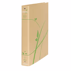 Esselte 397850502 fichier Carton, Papier Marron, Vert - Vue supplémentaire 2