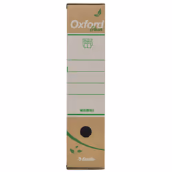 Esselte 397850504 sac en papier Marron, Vert - Vue supplémentaire 4