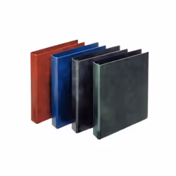 Esselte 390553050, A4, PVC, Polypropylène (PP), Bleu, 400 feuilles, 290 mm, 70 mm
