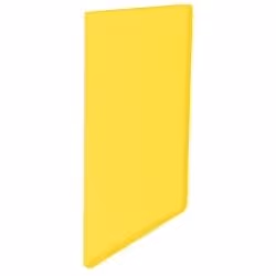 Esselte 395570090, Polypropylène (PP), Jaune, 1 pièce(s)