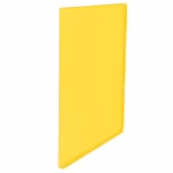 Esselte 395573090, A4, Polypropylène (PP), Jaune, 60 feuilles, 1 pièce(s)