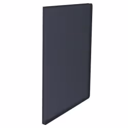 Esselte 395573130, A4, Polypropylène (PP), Noir, 60 feuilles, 1 pièce(s)