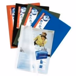Esselte 395574050, Bleu, Polypropylène (PP), 1 pièce(s)