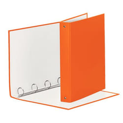 Esselte 395792200 classeur à anneaux Orange