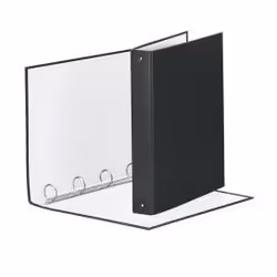 Esselte 395792700, Plastique, Noir, A4, 4 tiroir(s), 220 x 300 x 40 mm
