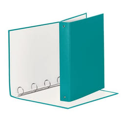 Esselte 395792800 classeur à anneaux Turquoise