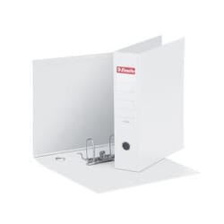 Esselte 390753040 classeur à anneaux Blanc