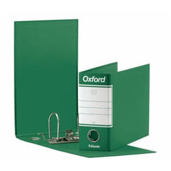 Esselte Oxford classeur à anneaux Vert