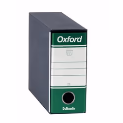Esselte Oxford classeur à anneaux Vert