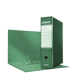 Esselte Oxford classeur à anneaux A4 Vert