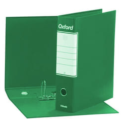 Esselte Oxford classeur à anneaux A4 Vert