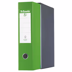 Esselte EUROFILE classeur à anneaux Vert