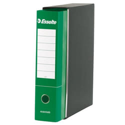 Esselte Essentials classeur à anneaux Vert
